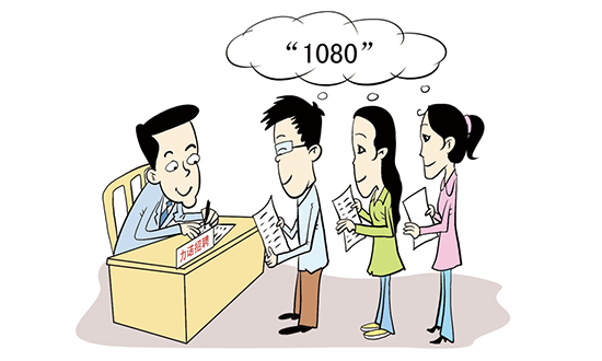 诱人的“1080”