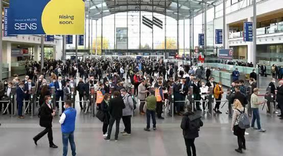 Linuo Solar at Intersolar Europe 2021