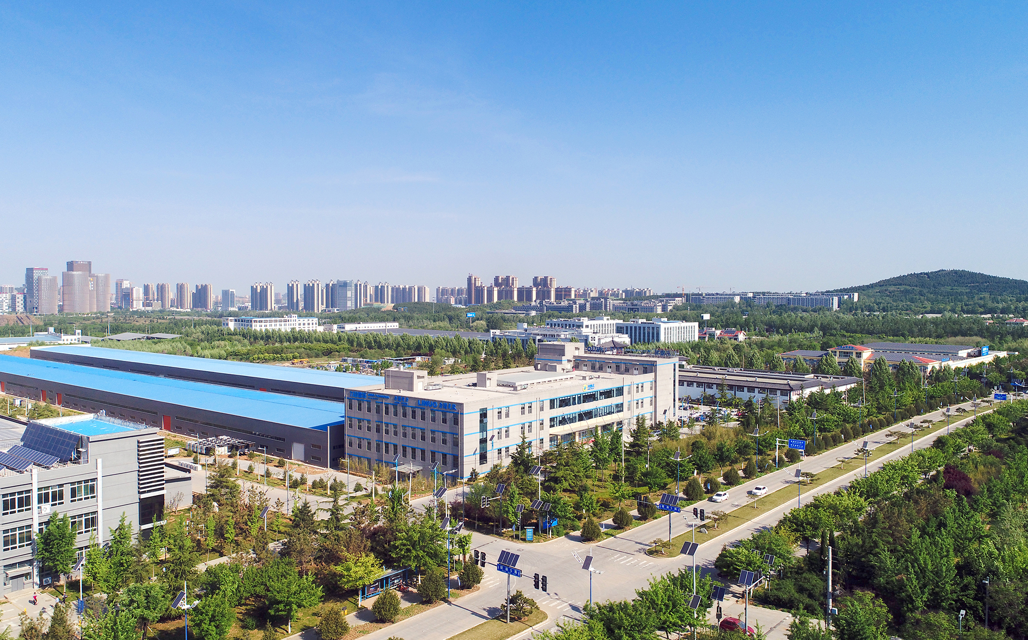 九游(中国)阳光荣获“济南市企业技术中心”认定