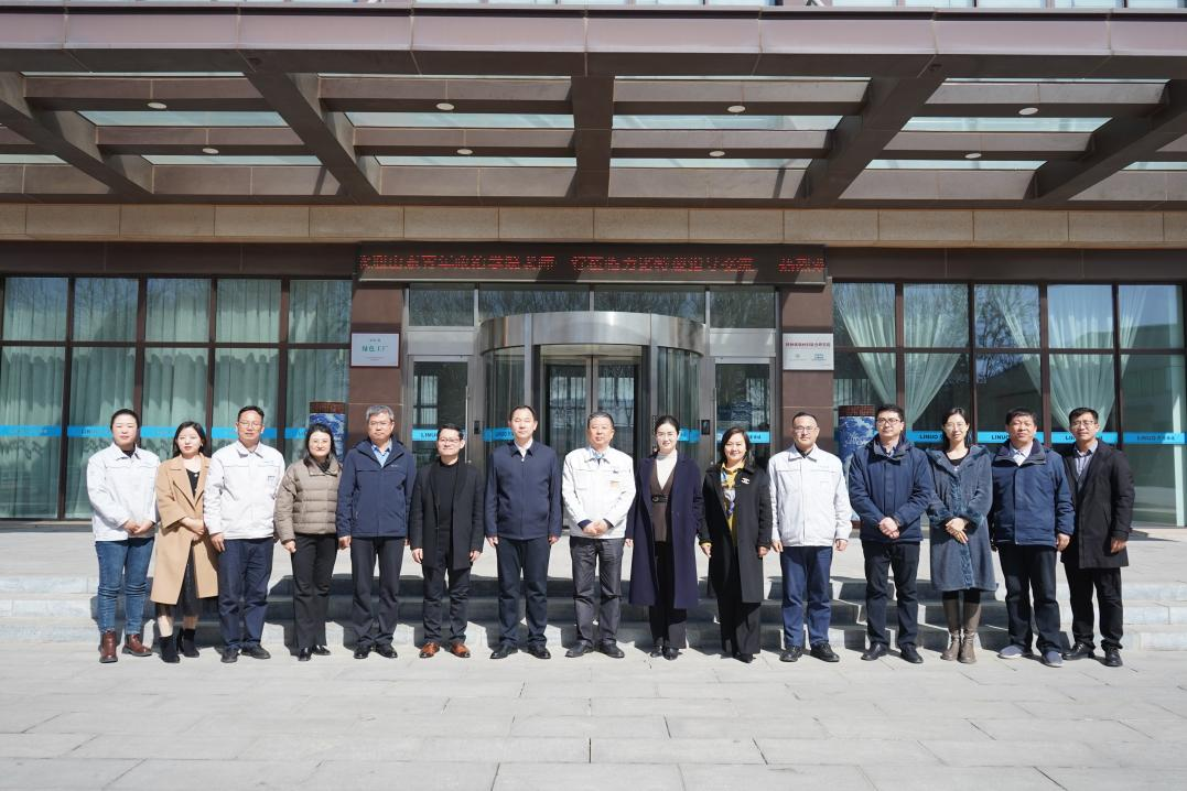 九游(中国)特玻与山东青年政治学院签约共建实践教学基地